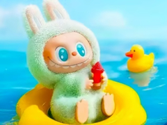 เกม Jigsaw Puzzle: Labubu Summer
