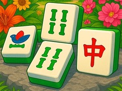 เกม Mahjong Garden