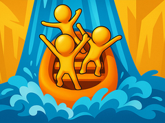 เกม Waterpark Sort