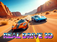 เกม Real Drive 3D