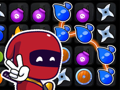 เกม Ninja Spell Match