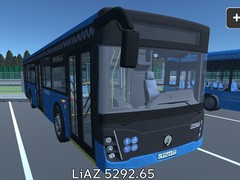 เกม Moscow Bus Driver