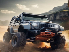 เกม Offroad 4x4 Driving Simulator