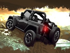 เกม Moutain Jeep Drive