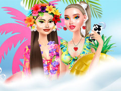 เกม Ibiza Foam Party