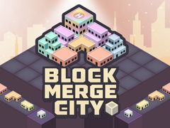 เกม Block Merge City