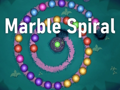 เกม Marble Spiral