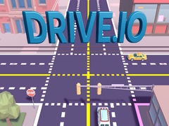 เกม Drive.IO