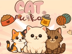 เกม Cat Suika