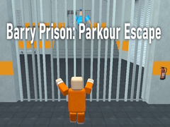 เกม Barry Prison: Parkour Escape