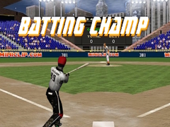 เกม Batting Champ