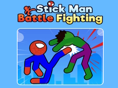 เกม Stickman Battle Fighting