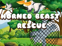 เกม Horned Beast Rescue