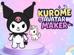 เกม Kuromi Avatar Maker