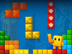 เกม Logic Blast Explorer