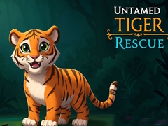 เกม Untamed Tiger Rescue 