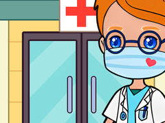 เกม Toca Avatar My Hospital