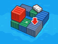 เกม Cargo Path Puzzle