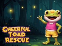 เกม Cheerful Toad Rescue