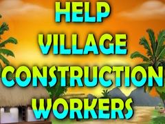 เกม Help Village Construction Workers