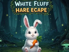เกม White Fluff Hare Escape