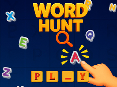 เกม Word Hunt