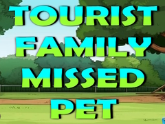 เกม Tourist Family Missed Pet