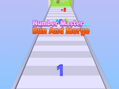 เกม Number Master: Run And Merge