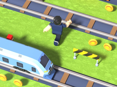 เกม Cross the Road