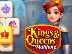 เกม Kings and Queens Mahjong