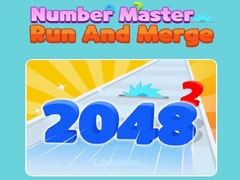 เกม Number Master Run And Merge