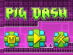 เกม Pig Dash