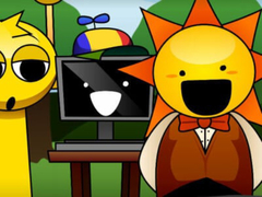 เกม Sprunki Strunklers