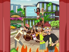 เกม Lamar Idle Vlogger