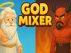 เกม God's Mixer