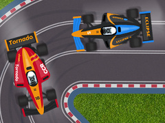 เกม Formula Racers