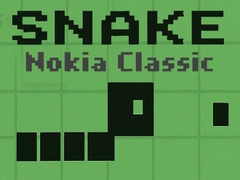 เกม Snake Nokia Classic