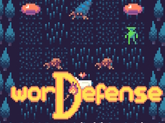 เกม WorDefense