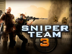เกม Sniper Team 3