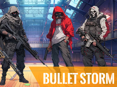 เกม Bulletstorm