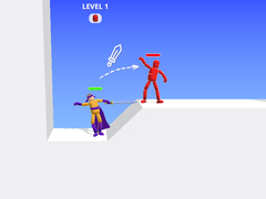 เกม Ragdoll Ninja: Imposter Hero