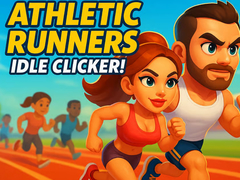 เกม Athletic Runners: Idle Clicker