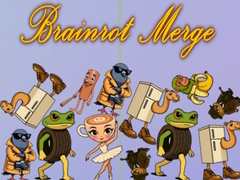 เกม Brainrot Merge