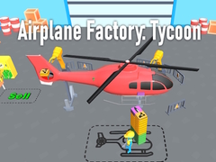 เกม Airplane Factory: Tycoon