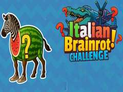เกม Italian Brainrot Challenge