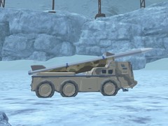 เกม Missile control: Infiltration Strike