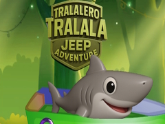 เกม Tralalero Tralala Jeep Adventure