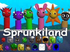 เกม Sprunkiland