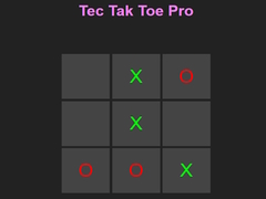 เกม Tec Tak Toe Pro