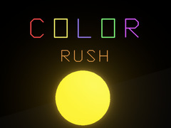 เกม Color Rush